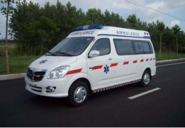 龙华区救护车租赁