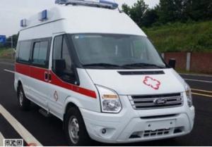 龙华区救护车租赁