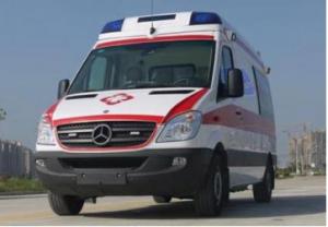 龙华区救护车租赁